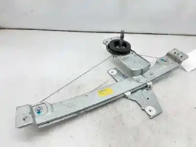 Second-hand car spare part REAR LEFT WINDOW REGULATOR for PEUGEOT 207  OEM IAM references 9223A3   Second-hand car spare part REAR LEFT WINDOW REGULATOR for PEUGEOT 207  OEM IAM references 9223A3