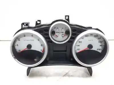 Pièce détachée automobile d'occasion COMPTEUR DE VITESSE TABLEAU DE BORD pour PEUGEOT 207  Références OEM IAM 9662903880  