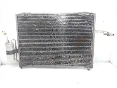 Second-hand car spare part air conditioning condenser / radiator for chevrolet tacuma sx oem iam references 96262800
