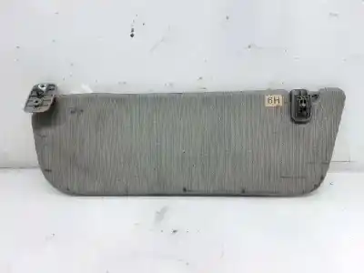 Second-hand car spare part left sunshade for chevrolet tacuma sx oem iam references 96378079