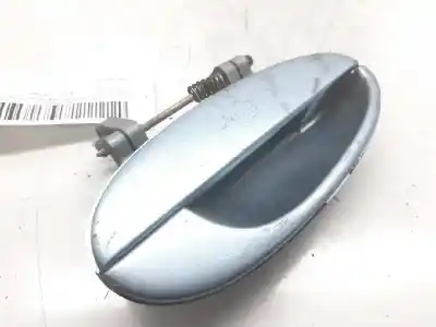 Second-hand car spare part exterior right rear door handle for chevrolet tacuma sx oem iam references 96260970