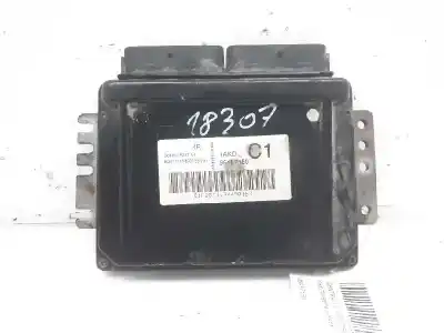 Second-hand car spare part ecu engine control for chevrolet tacuma sx oem iam references 96487150