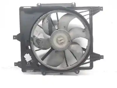 Second-hand car spare part radiator cooling fan for renault clio ii fase ii (b/cb0) base authentique 65 cv / 48 kw oem iam references 7700128659