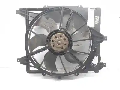 Автозапчасти б/у электрический вентилятор за renault clio ii fase ii (b/cb0) base authentique 65 cv / 48 kw ссылки oem iam 7700128659  