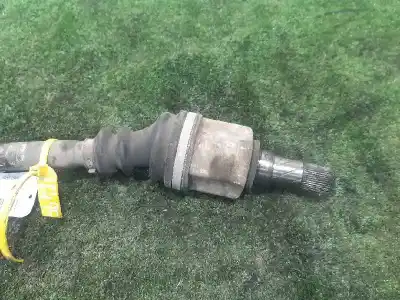 Second-hand car spare part FRONT LEFT TRANSMISSION for RENAULT SCENIC II (JM)  OEM IAM references 8200575489  