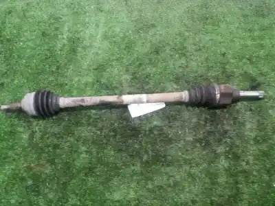 Second-hand car spare part front right transmission for citroen c3 hdi 70 furio oem iam references 9650624180