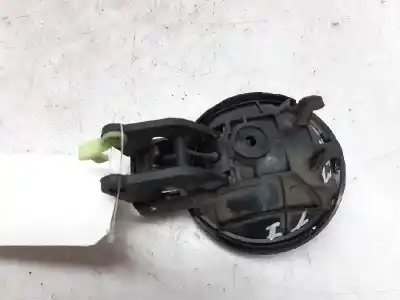 Second-hand car spare part interior left rear handle for chevrolet kalos 1.2 s (d/a) oem iam references 96541649