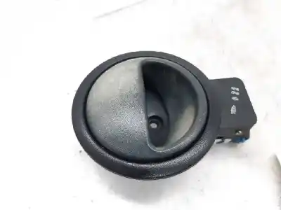 Second-hand car spare part interior right front handle for chevrolet kalos 1.2 s (d/a) oem iam references 96541649