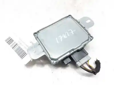 Автозапчастина б/у електронний модуль для opel corsa d selective посилання на oem iam 13384291  