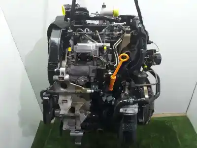 Pièce détachée automobile d'occasion moteur complet pour seat ibiza (6k) sxe références oem iam ahu  