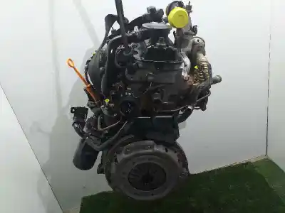 Pièce détachée automobile d'occasion moteur complet pour seat ibiza (6k) sxe références oem iam ahu  