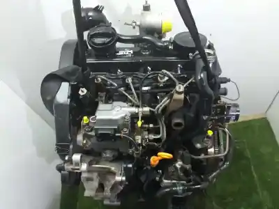 Pièce détachée automobile d'occasion moteur complet pour seat ibiza (6k) sxe références oem iam ahu  