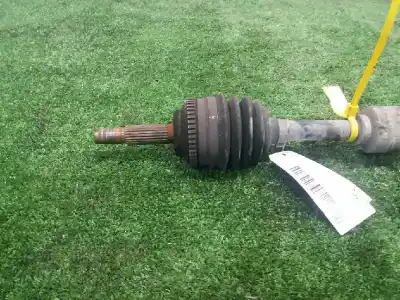 Peça sobressalente para automóvel em segunda mão transmissão dianteira direita por chevrolet aveo ls referências oem iam 96348789