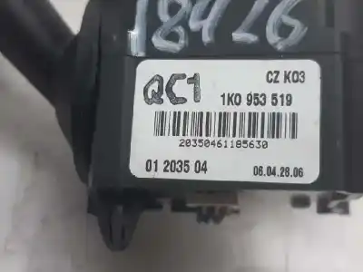 Pezzo di ricambio per auto di seconda mano comando pulito per seat altea (5p1) reference riferimenti oem iam 1k0953519  