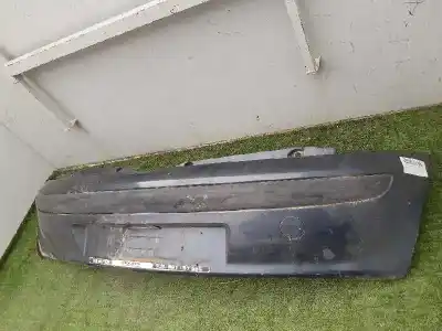 Peça sobressalente para automóvel em segunda mão para choques traseiro por fiat punto berl. (176) 90 elx referências oem iam 183001580