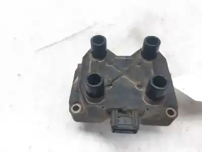 Peça sobressalente para automóvel em segunda mão bobina de ignição por fiat punto berl. (176) 90 elx referências oem iam 0221503407