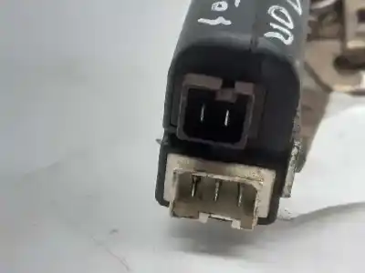 Second-hand car spare part tailgate back door handle for citroen c15 rd familiale oem iam references 95605964