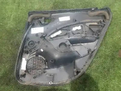 Tweedehands auto-onderdeel bekleding links achterdeur voor seat ibiza (6j5) stylance / style oem iam-referenties 6j4867211