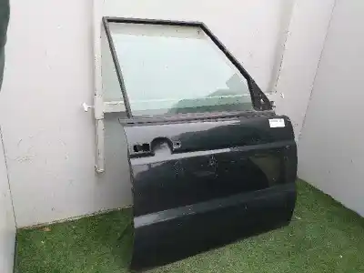 Автозапчасти б/у дверь передняя правая за land rover discovery td5 e ссылки oem iam bda700180  