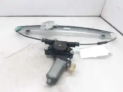 Second-hand car spare part passenger side right window regulator for kia rio ii (jb) 1.4 16v oem iam references 824041g010