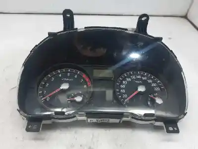 Second-hand car spare part dashboard for kia rio ii (jb) 1.4 16v oem iam references 940031g141