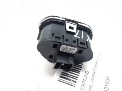 Автозапчастина б/у увага для opel corsa d selective посилання на oem iam 39031634  