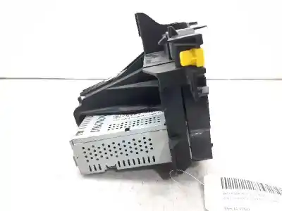 Автозапчастина б/у аудіо система / радіо cd для opel corsa d selective посилання на oem iam 555343750  