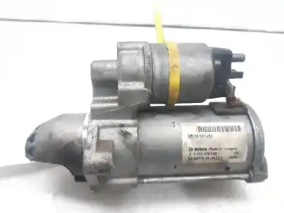 Автозапчастина б/у двигун запускається для opel corsa d selective посилання на oem iam 55591492