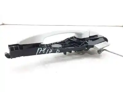 Автозапчастина б/у зовнішня ручка передня прав для opel corsa d selective посилання на oem iam 13504025