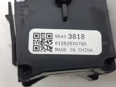 Автозапчастина б/у команда чистити для opel corsa d selective посилання на oem iam 95433818  