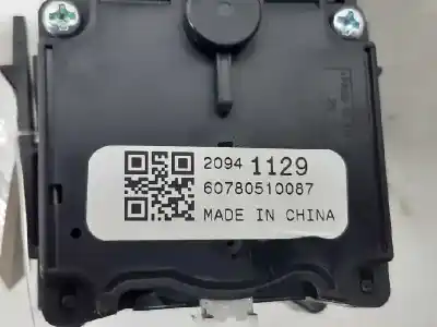 Автозапчастина б/у перерівний контроль для opel corsa d selective посилання на oem iam 20941129  