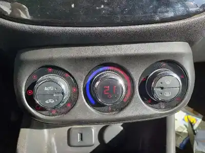 Автозапчастина б/у клімат-контроль для opel corsa d selective посилання на oem iam 13468064