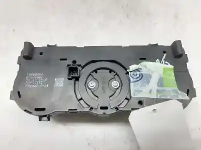 Автозапчастина б/у клімат-контроль для opel corsa d selective посилання на oem iam 13468064  