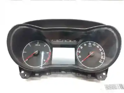 Автозапчастина б/у панель інструментів для opel corsa d selective посилання на oem iam 367030224  