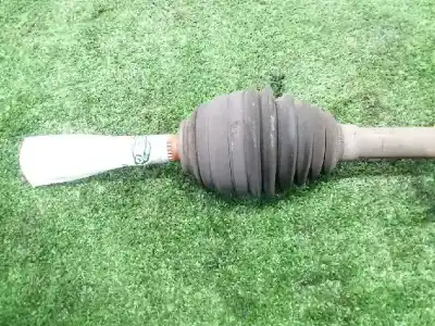 Автозапчастина б/у передня ліва трансмісія для renault megane ii familiar expression confort 98 cv / 72 kw посилання на oem iam 7711135423  