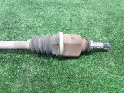 Автозапчастина б/у передня ліва трансмісія для renault megane ii familiar expression confort 98 cv / 72 kw посилання на oem iam 7711135423  