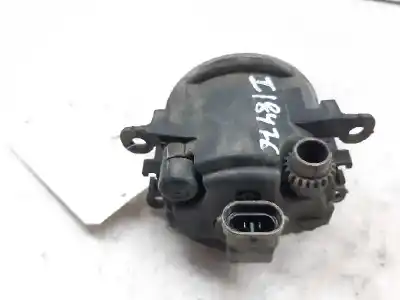 Автозапчасти б/у левая противотуманная фара за renault megane ii familiar expression confort 98 cv / 72 kw ссылки oem iam 8200074008  