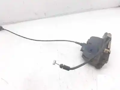 Автозапчасти б/у замок задней правой двери за renault megane ii familiar expression confort 98 cv / 72 kw ссылки oem iam 8200212467  