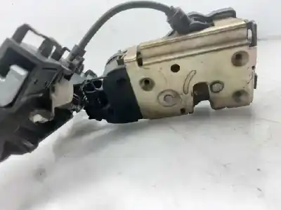 Автозапчасти б/у замок передней правой двери за renault megane ii familiar expression confort 98 cv / 72 kw ссылки oem iam 8200027779  