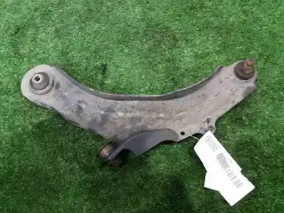 Автозапчасти б/у передний левый нижний рычаг подвески за renault megane ii familiar expression confort 98 cv / 72 kw ссылки oem iam 8200679063