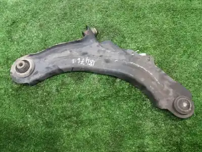 Автозапчасти б/у передний левый нижний рычаг подвески за renault megane ii familiar expression confort 98 cv / 72 kw ссылки oem iam 8200679063  