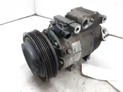 Piesă de schimb auto la mâna a doua compresor de aer condiționat pentru hyundai i30 classic referințe oem iam f500an8aa01