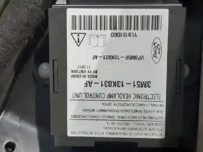 Peça sobressalente para automóvel em segunda mão aquecimento normal completo por ford kuga (cbv) titanium referências oem iam 7m5119b555cf