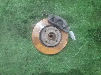 Peça sobressalente para automóvel em segunda mão manga de eixo dianteira direita por renault clio iii confort dynamique referências oem iam 8200345945