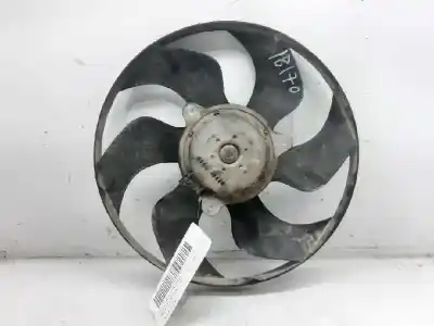 Peça sobressalente para automóvel em segunda mão termoventilador elétrico por renault clio iii confort dynamique referências oem iam 7701068309  