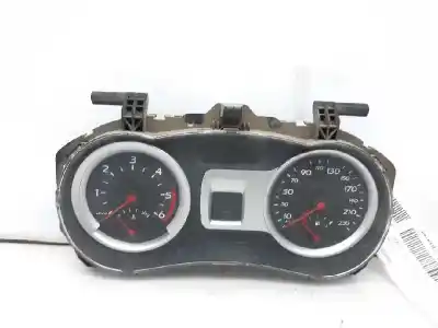 Peça sobressalente para automóvel em segunda mão quadrante por renault clio iii confort dynamique referências oem iam 8200761861  