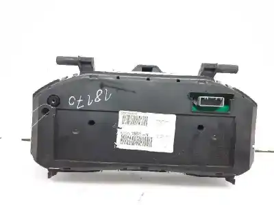 Peça sobressalente para automóvel em segunda mão quadrante por renault clio iii confort dynamique referências oem iam 8200761861