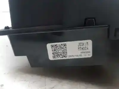 Автозапчастина б/у багатофункційний дисплей для mazda cx-3 (dk) 1.5 skyactiv-d (dk2ws) посилання на oem iam mth00a