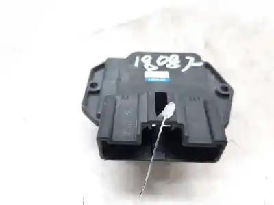 Peça sobressalente para automóvel em segunda mão resistência sofagem chauffage por toyota corolla (e12) 2.0 d-4d sol sedán referências oem iam 4993002121  