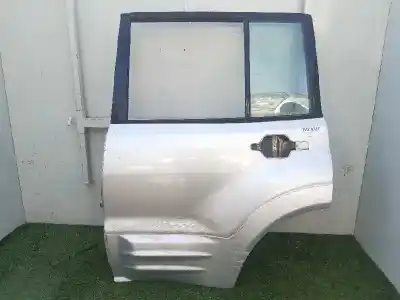 Second-hand car spare part REAR LEFT DOOR for MITSUBISHI MONTERO (V60/V70)  OEM IAM references 5730A263  